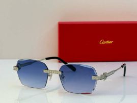 Picture of Cartier Sunglasses _SKUfw55707467fw